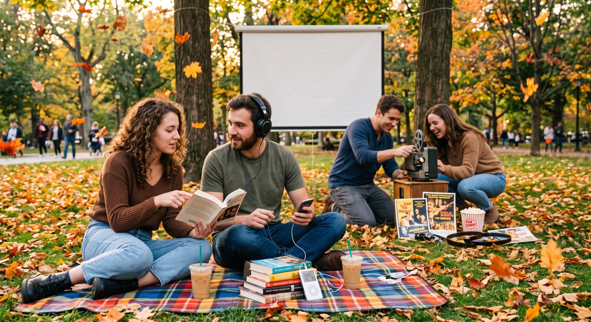 What to Read, Watch and Listen to in September 2026