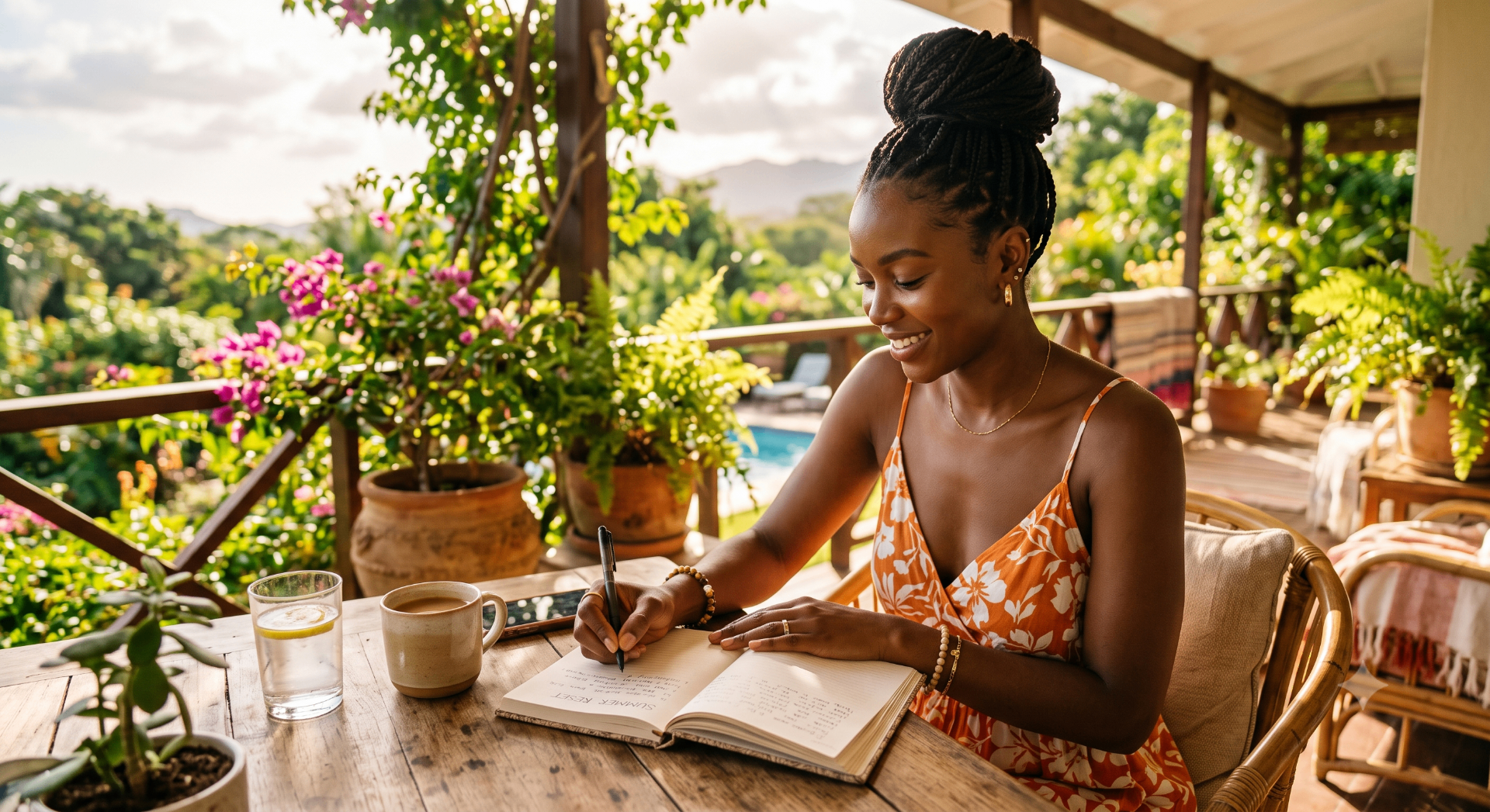 Small July Rituals for When Summer Feels Too Full