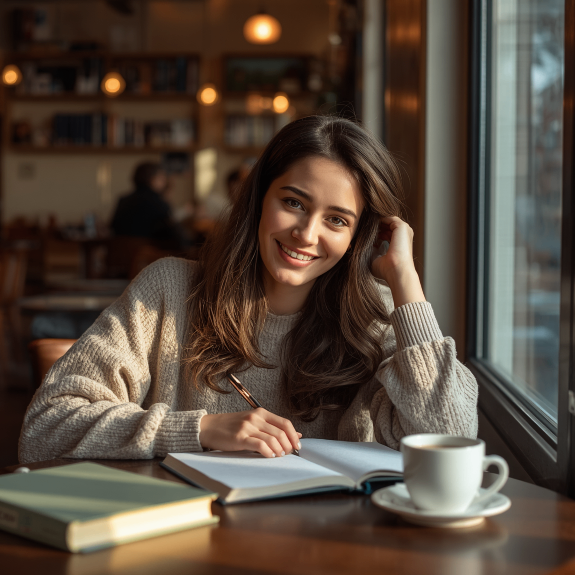 50 Journalling Prompts for a Quieter Mind