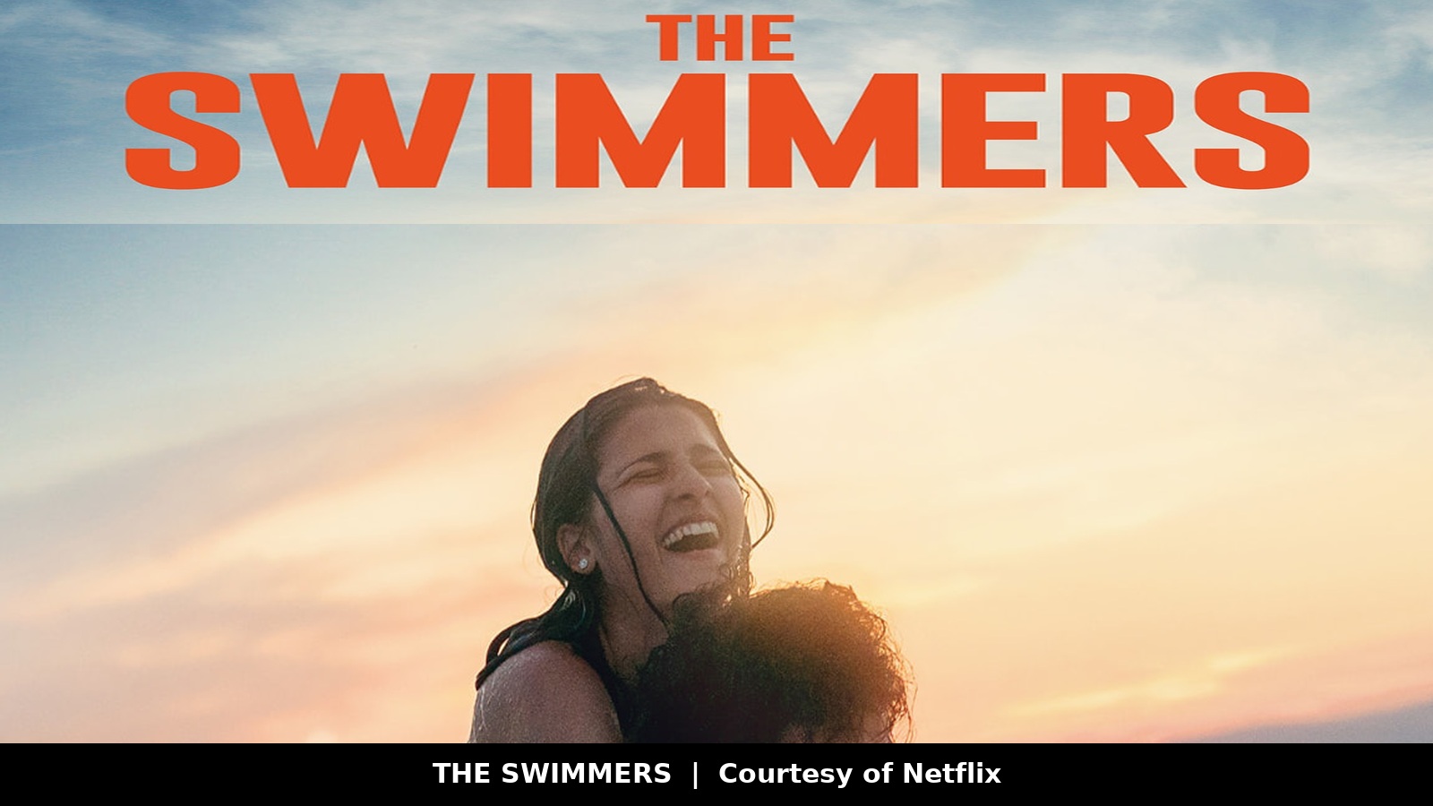 The Swimmers, A True Story of Courage, Sisterhood and Never Giving Up
