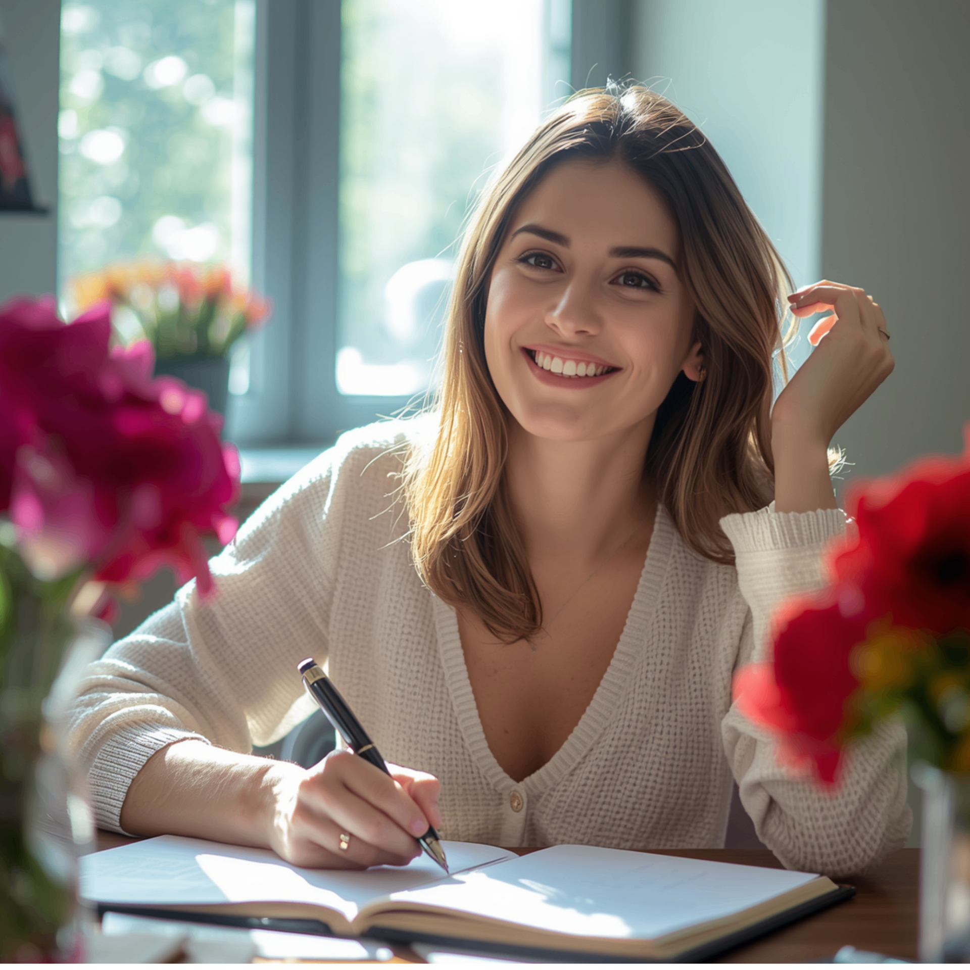 Why I Have Fallen in Love With Writing
