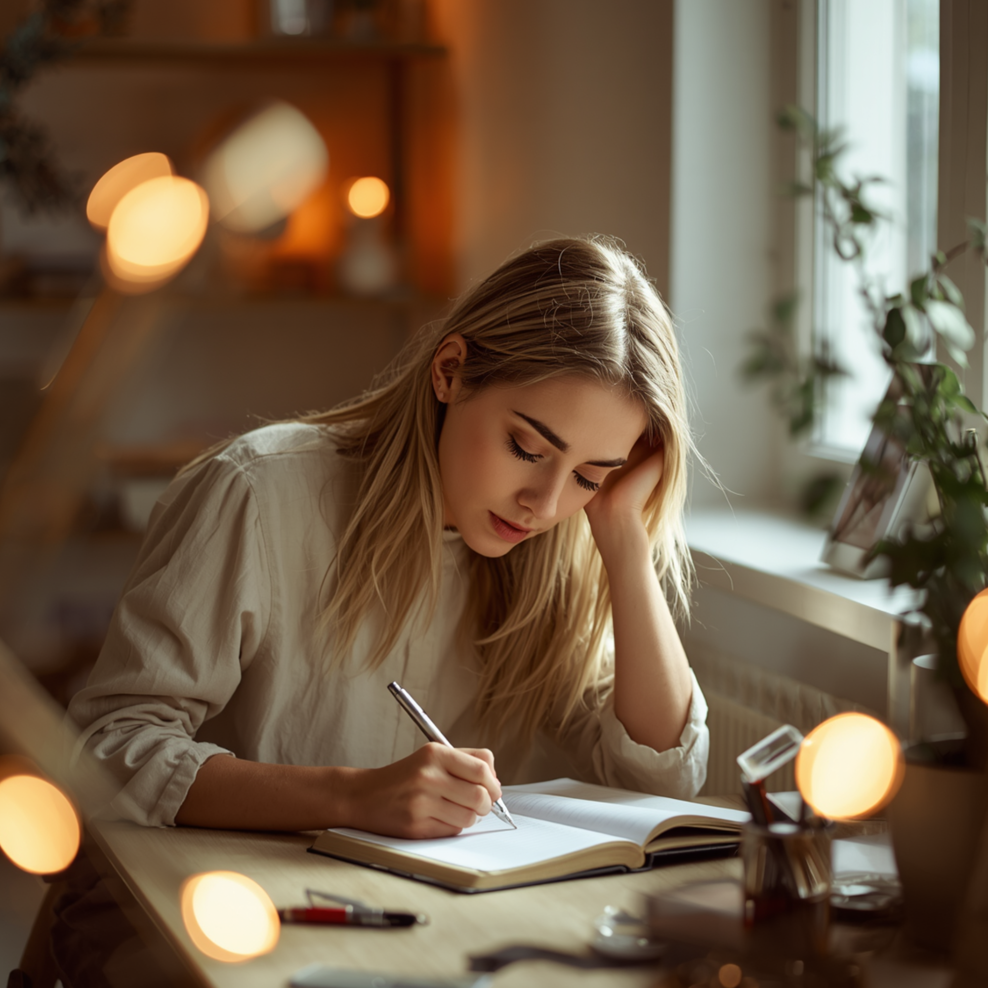 Benefits of Journalling for Mental Health, A Gentle Guide