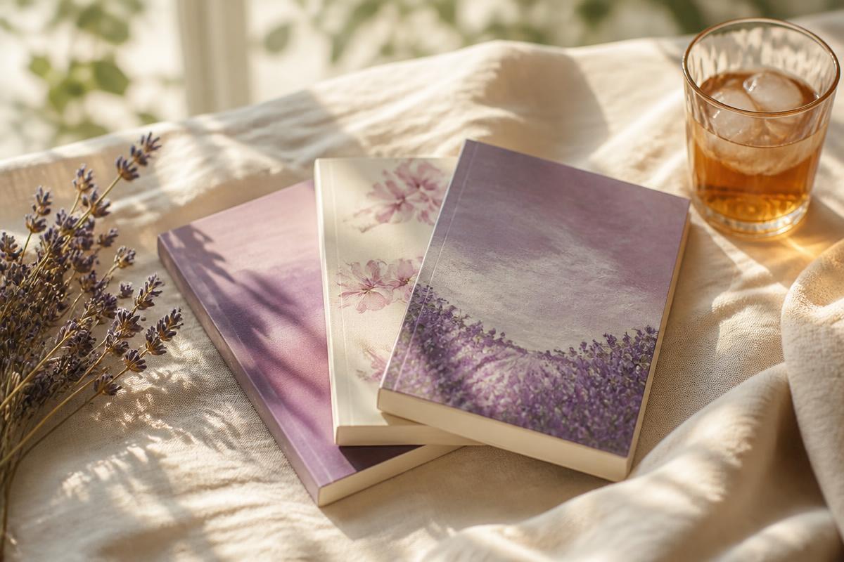 Three Books That Feel Like Summer
