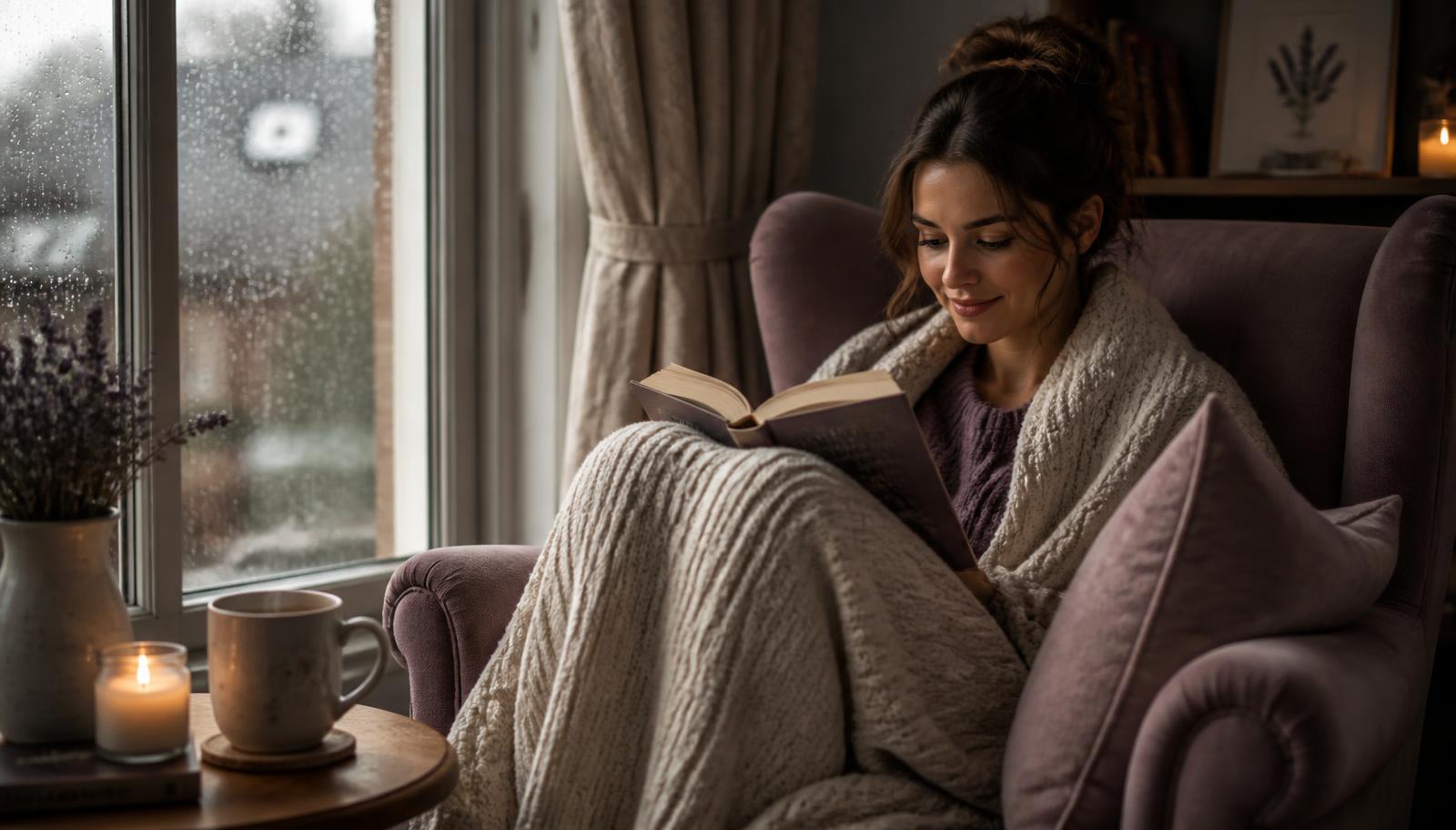 Heartwarming Books to Read When the World Feels Heavy