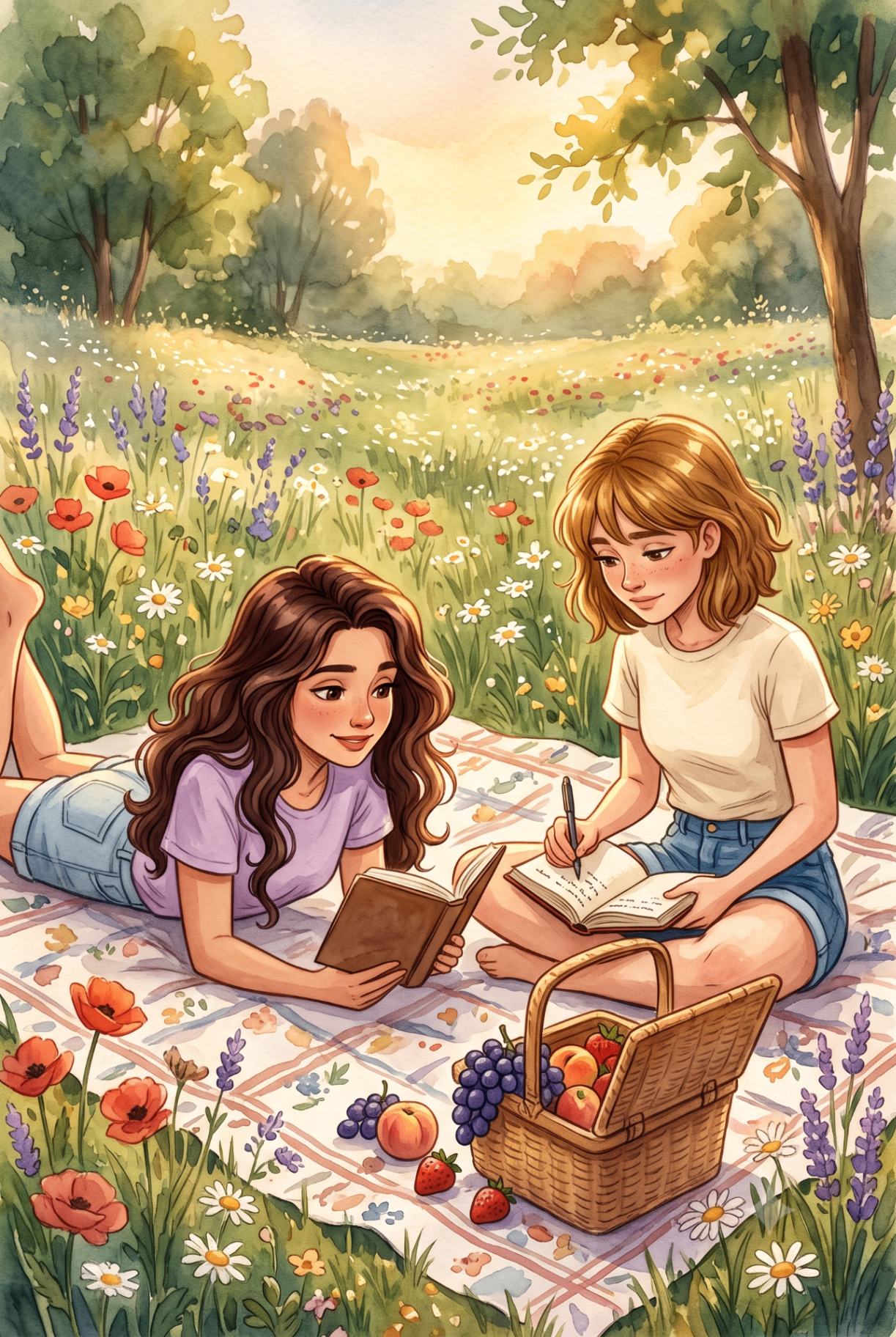 What to Write in a Journal: 40 Gentle Prompts for When You Feel Stuck