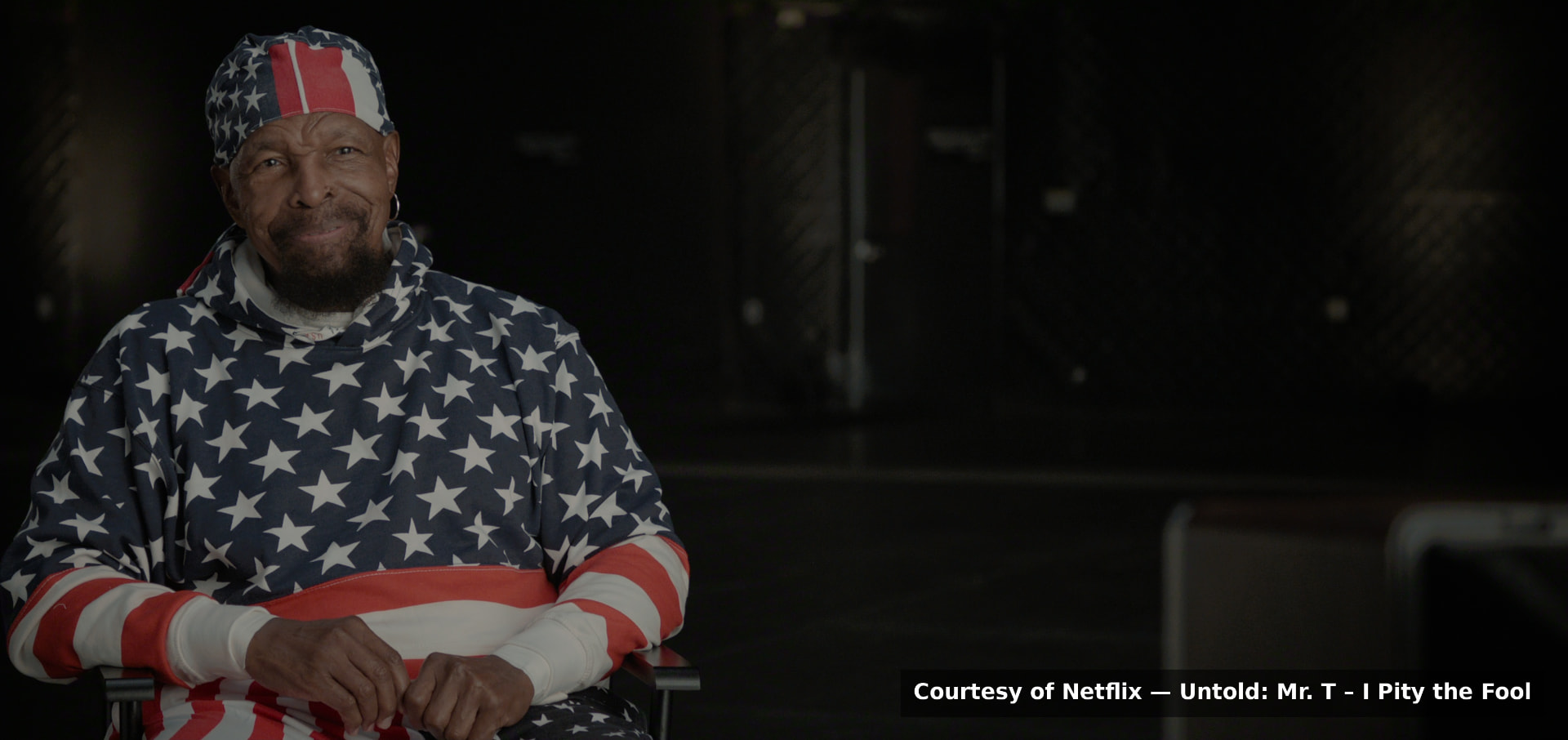 Watch Out For This One, Untold Mr. T: I Pity The Fool
