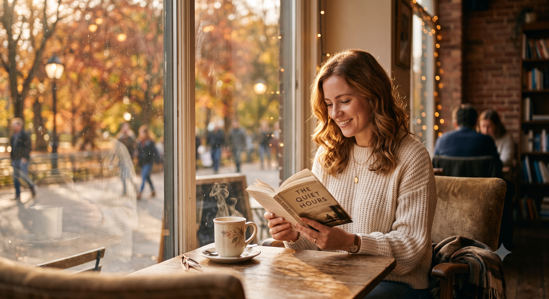 How to Enjoy Your Own Company, Gentle Ways to Feel at Home with Yourself