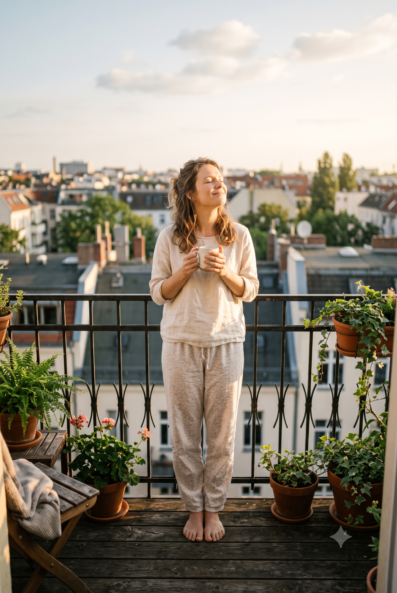 The Vacation You Don't Take, How to Build a Staycation Mindset Into an Ordinary Week