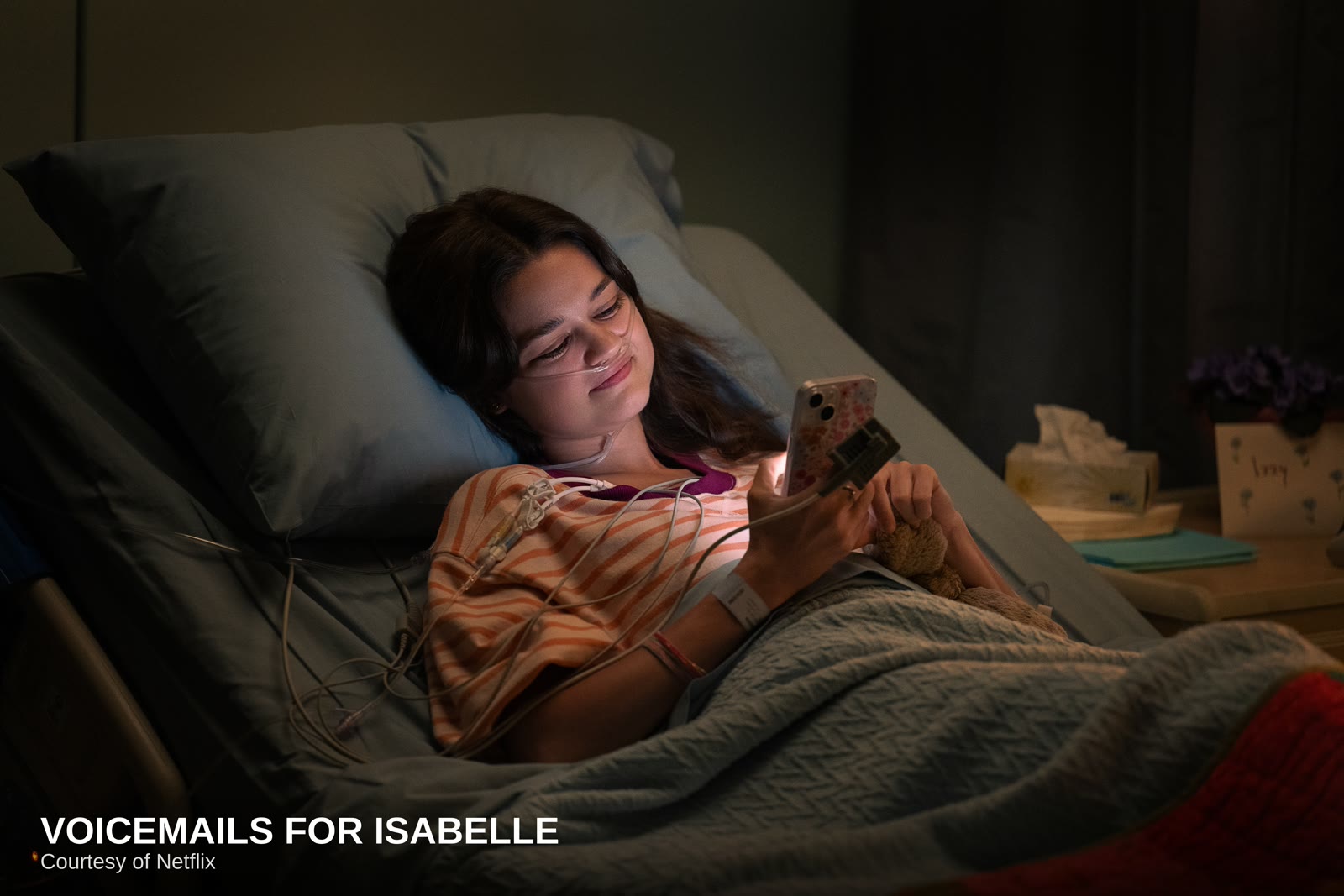 Voicemails for Isabelle