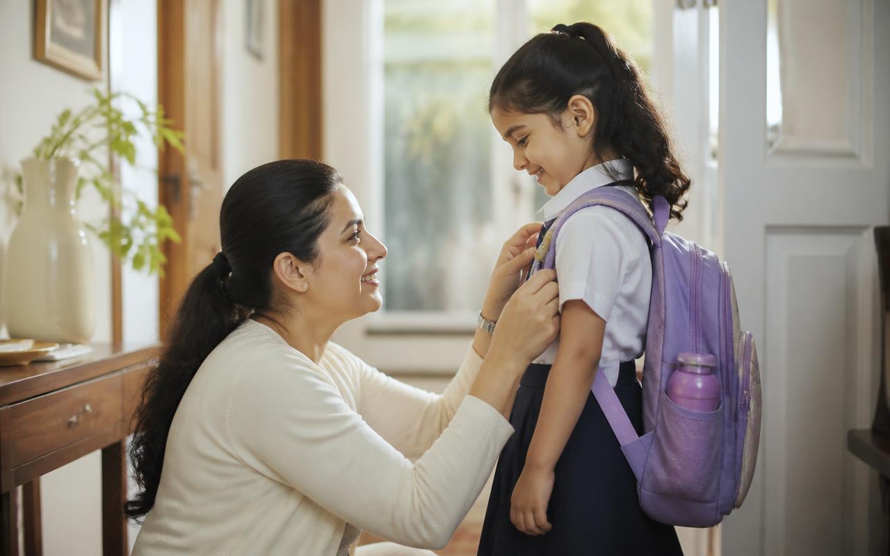 Back to School Anxiety, Gentle Ways to Help Your Child and Yourself