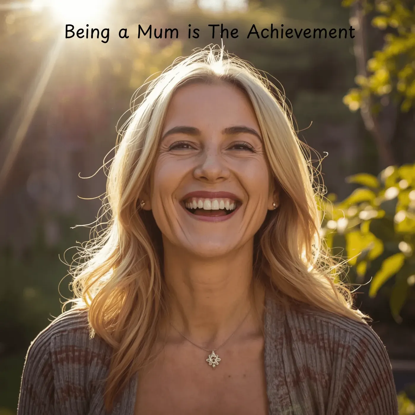 Beyond the Resume, Why Mum is My Greatest Achievement