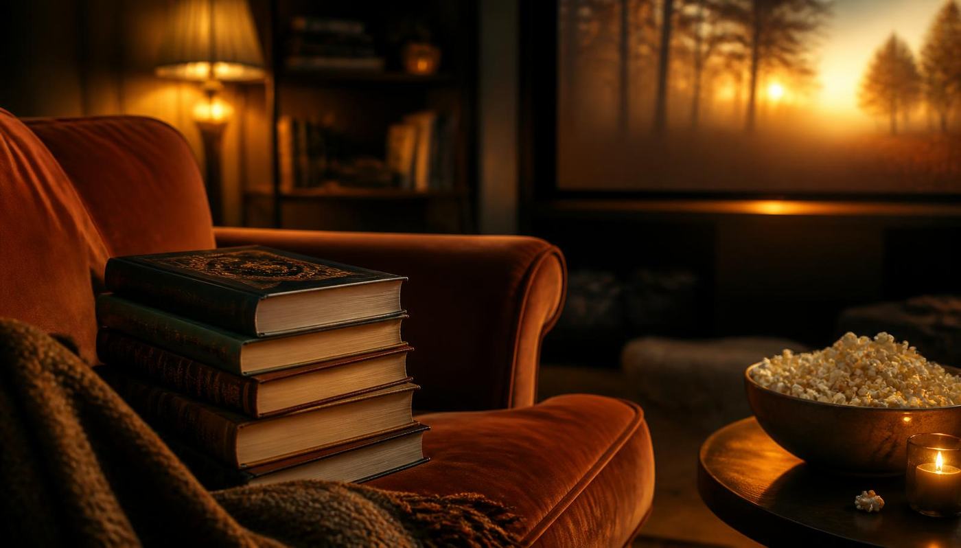 Books Becoming Movies in 2026, Read Them First