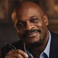 Duke Lott, featured author at Something Inspirational