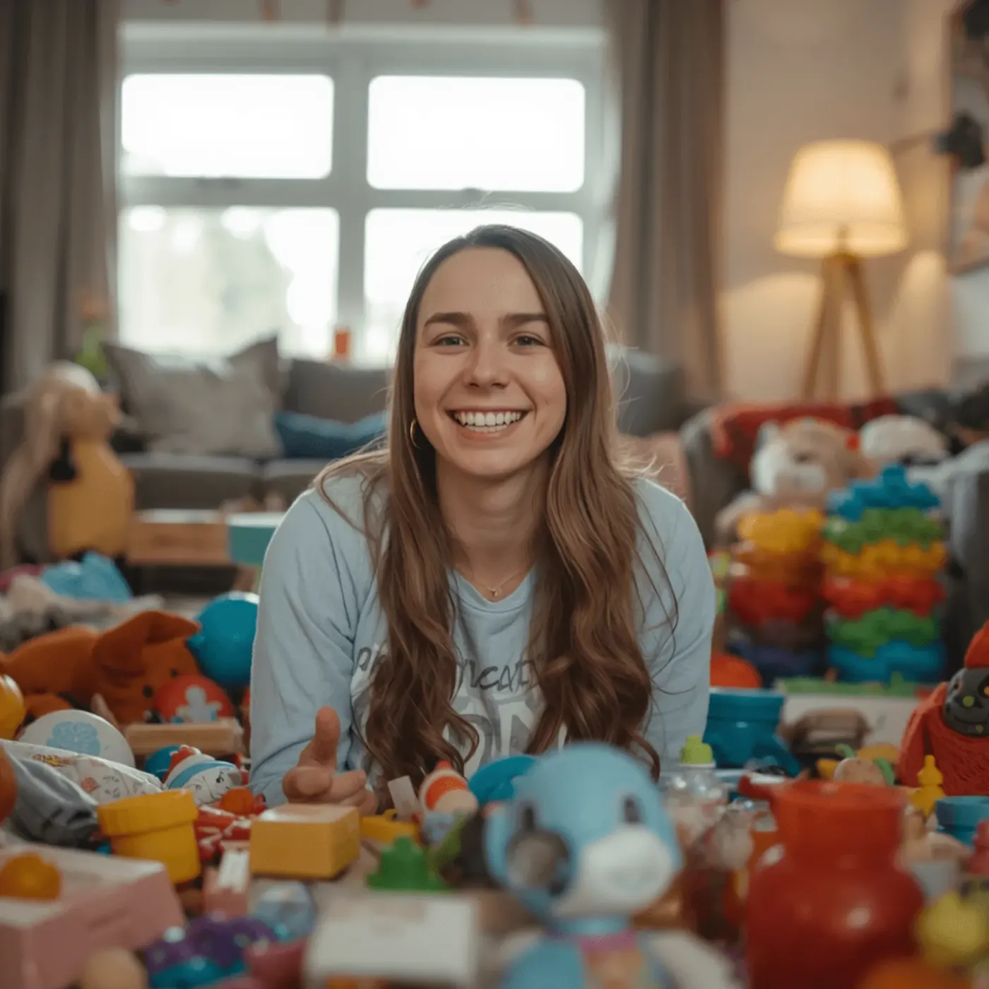 Finding Your Something Inspirational in the Chaos