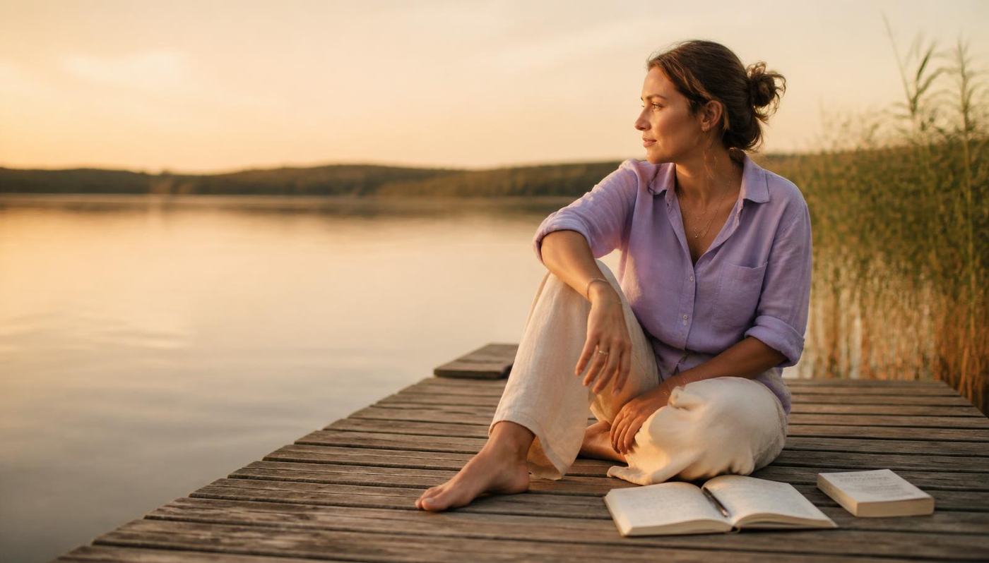 How to Find Yourself Again, The Books, Films and Podcasts That Help You Come Home