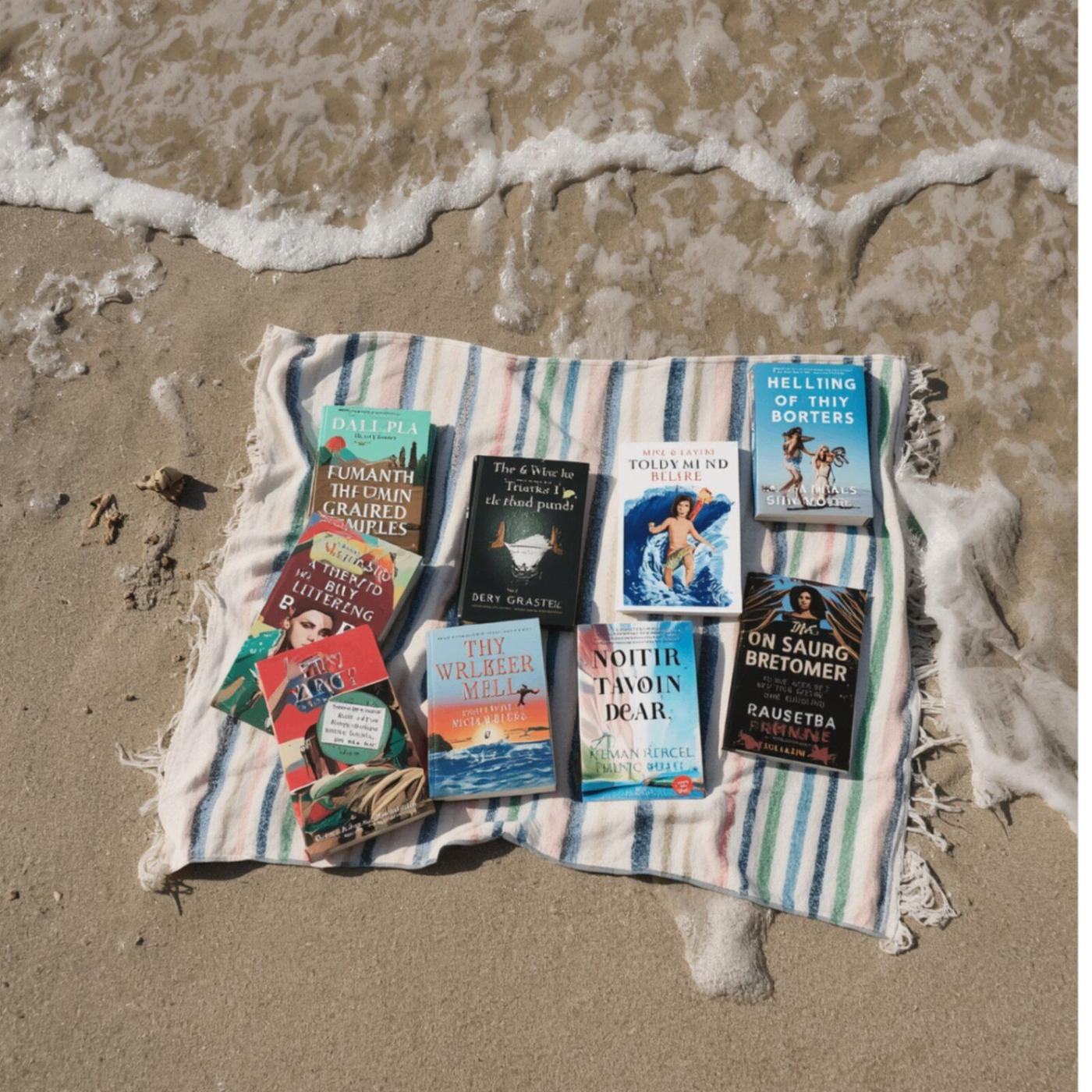 June's Top Books, What We're Reaching For This Month
