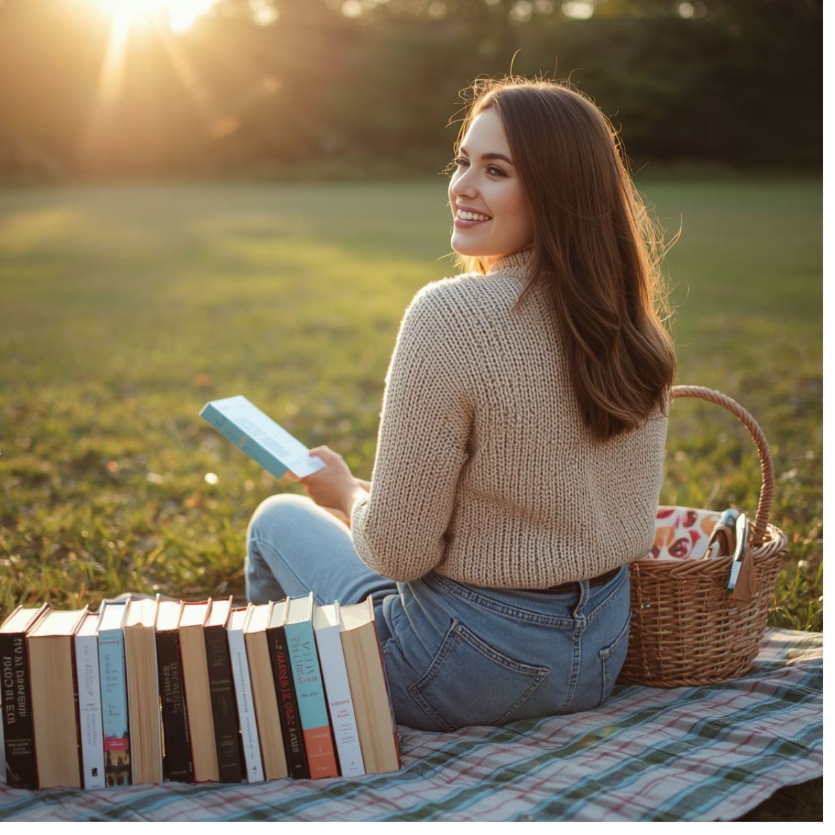 A Love Letter to Books, A Short Film