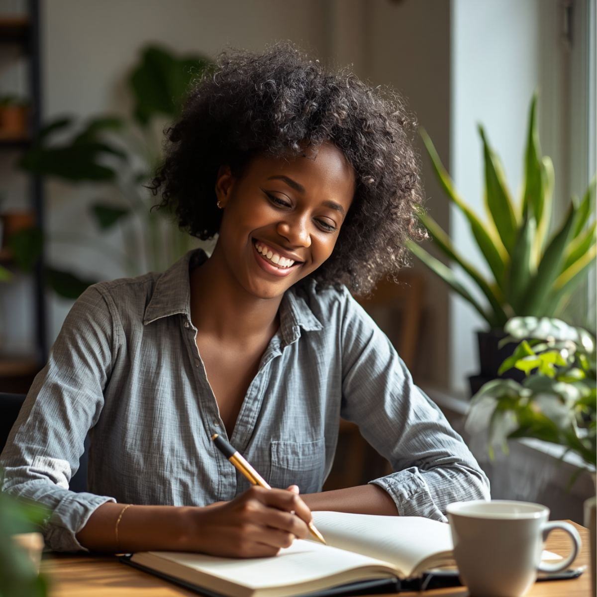 What to Write in a Journal When You Don't Know Where to Start