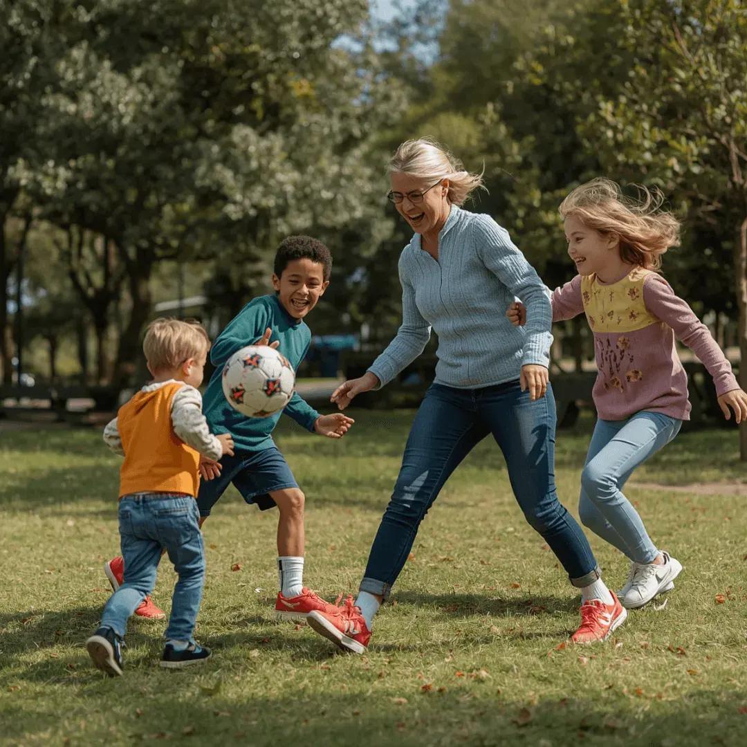 Parenting Without the Pressure to Be Perfect , Parenting story from Something Inspirational