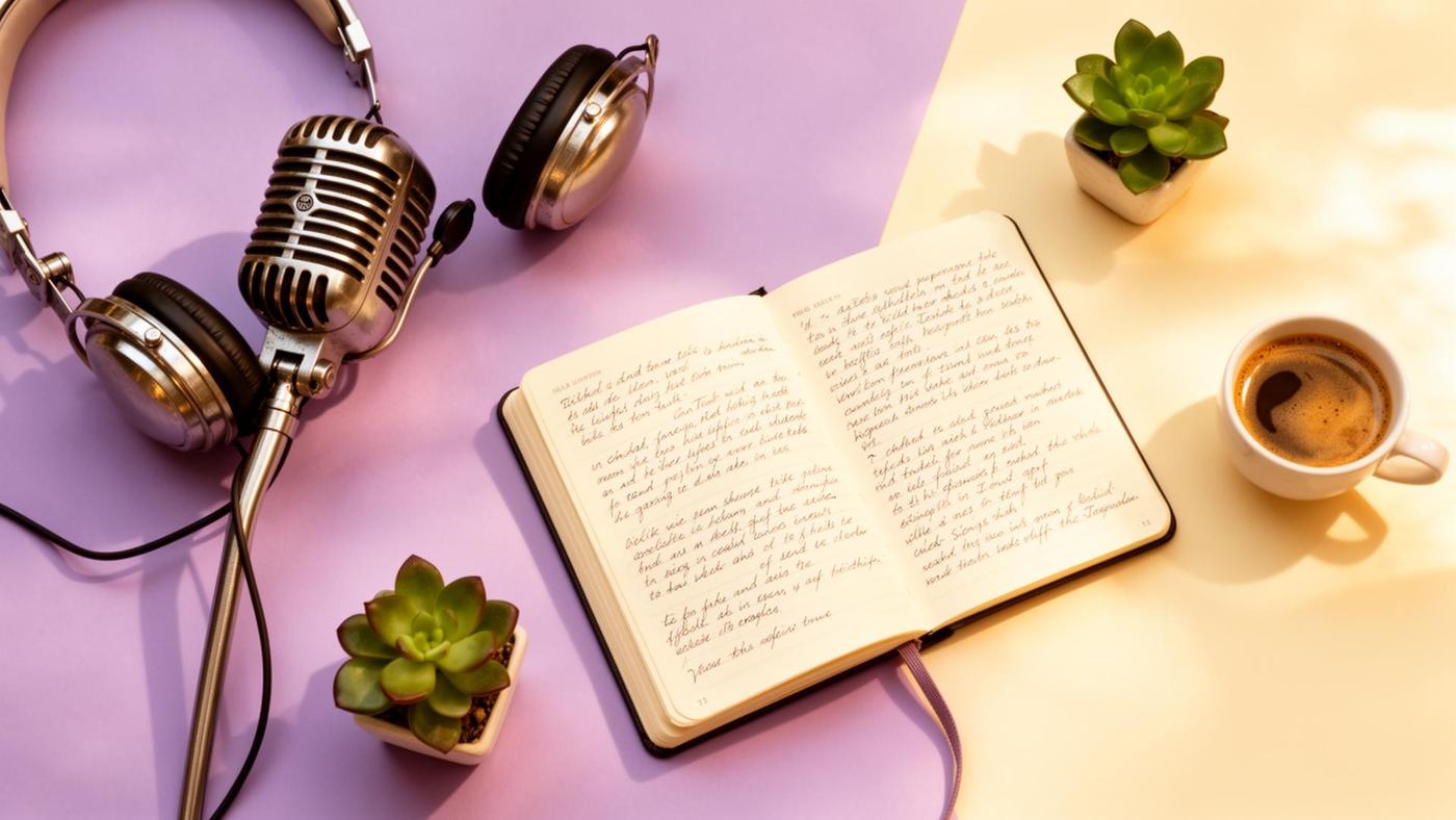 Podcast Giants Shaping How We Think About Self Growth in 2026, Jay Shetty, Andrew Huberman and James Clear