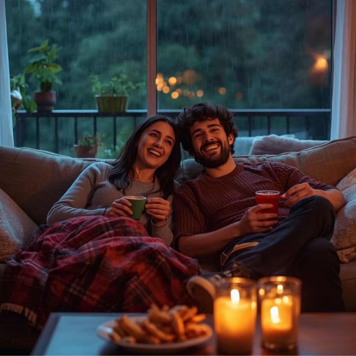 Cosy Films to Watch on a Rainy Sunday