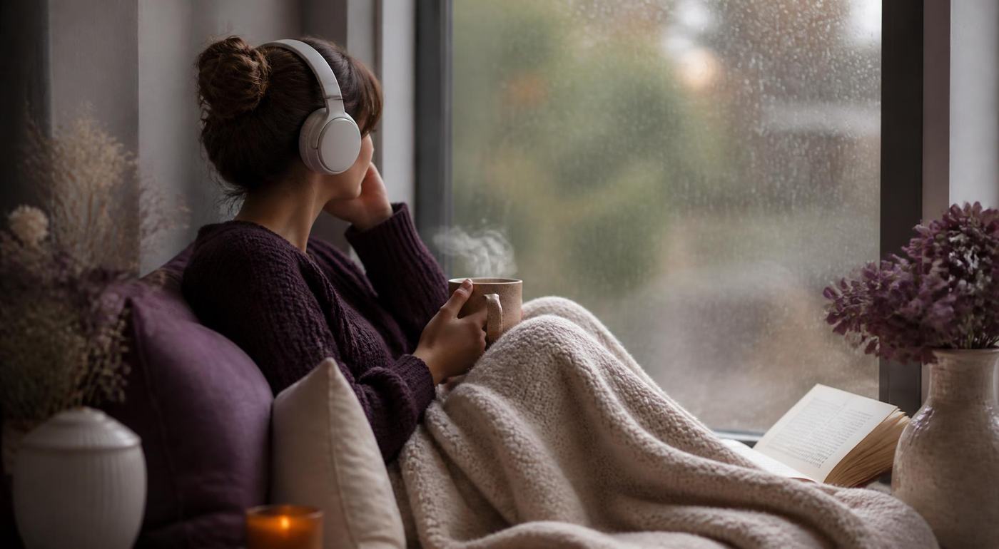 The Best Audiobooks for Relaxing, Calm Listening for Busy Minds