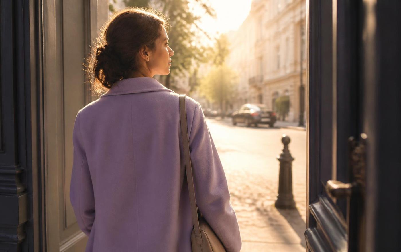 Stepping Out, The Books, Films and Podcasts That Make You Brave