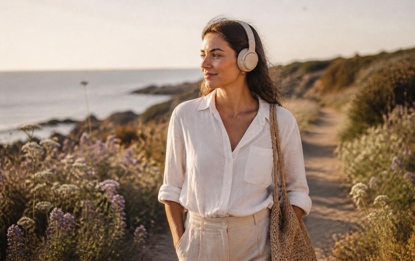 Uplifting Podcasts to Brighten Your Summer 2026